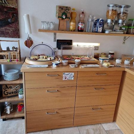 Gaestehaus Lehr 킨딩 외부 사진