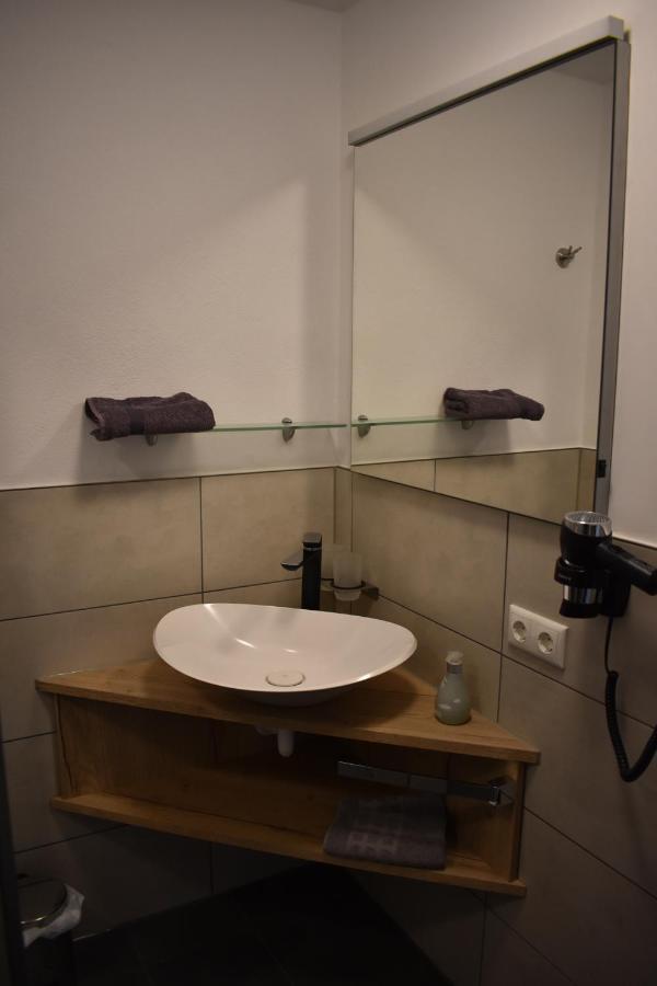 Gaestehaus Lehr 킨딩 외부 사진