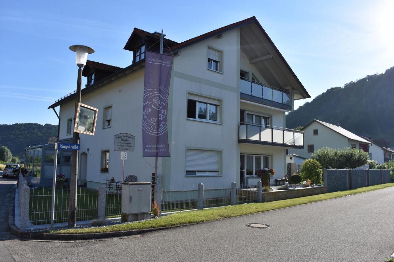Gaestehaus Lehr 킨딩 외부 사진