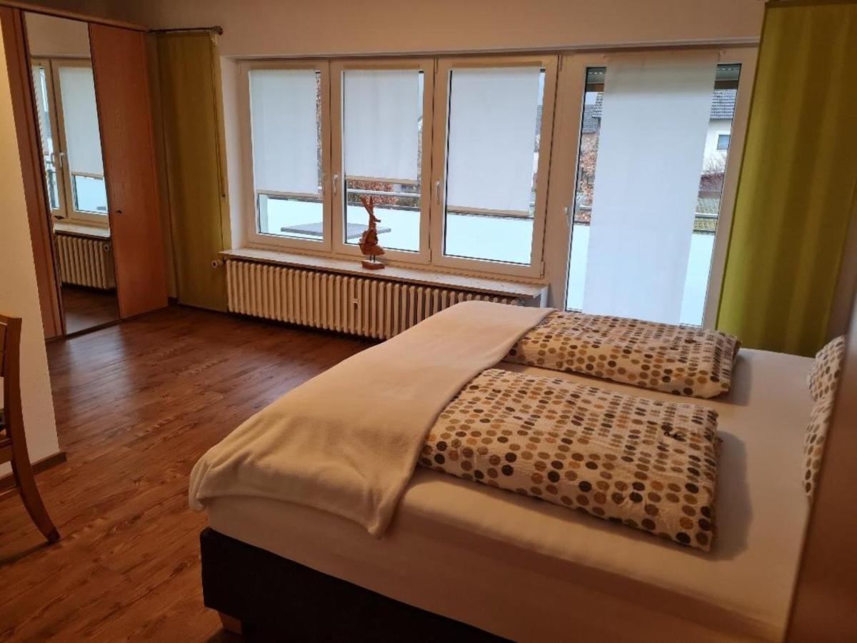 Gaestehaus Lehr 킨딩 외부 사진