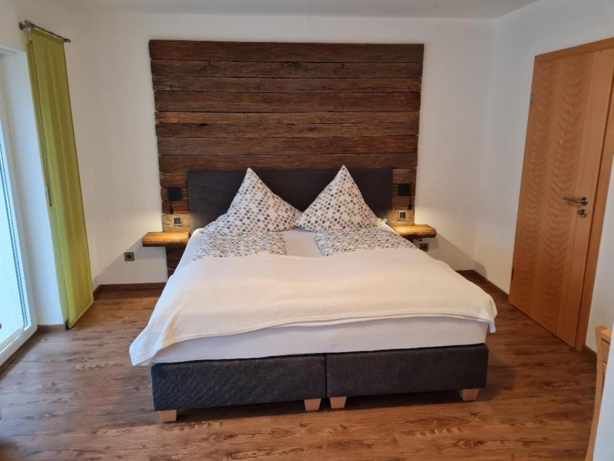 Gaestehaus Lehr 킨딩 외부 사진