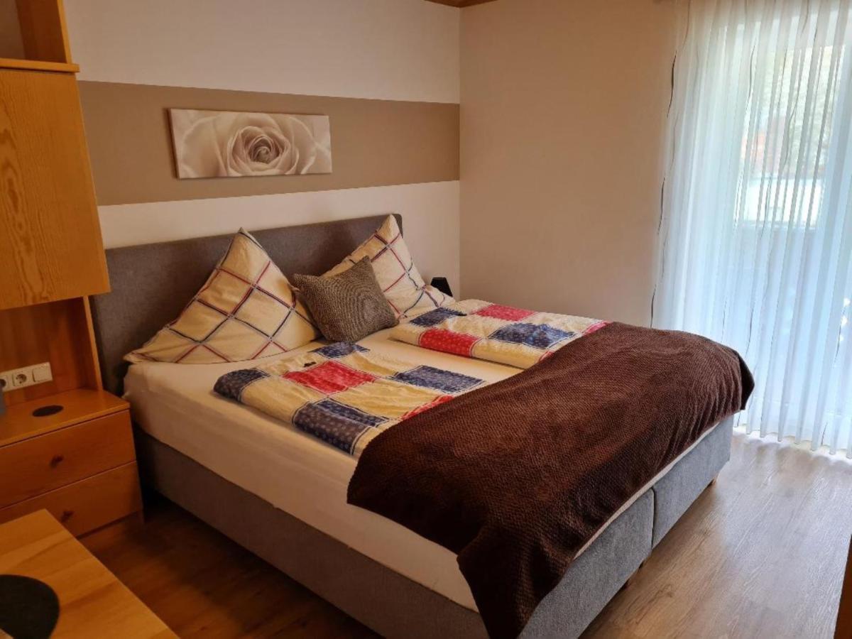 Gaestehaus Lehr 킨딩 외부 사진