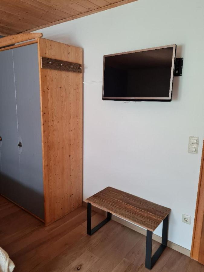 Gaestehaus Lehr 킨딩 외부 사진
