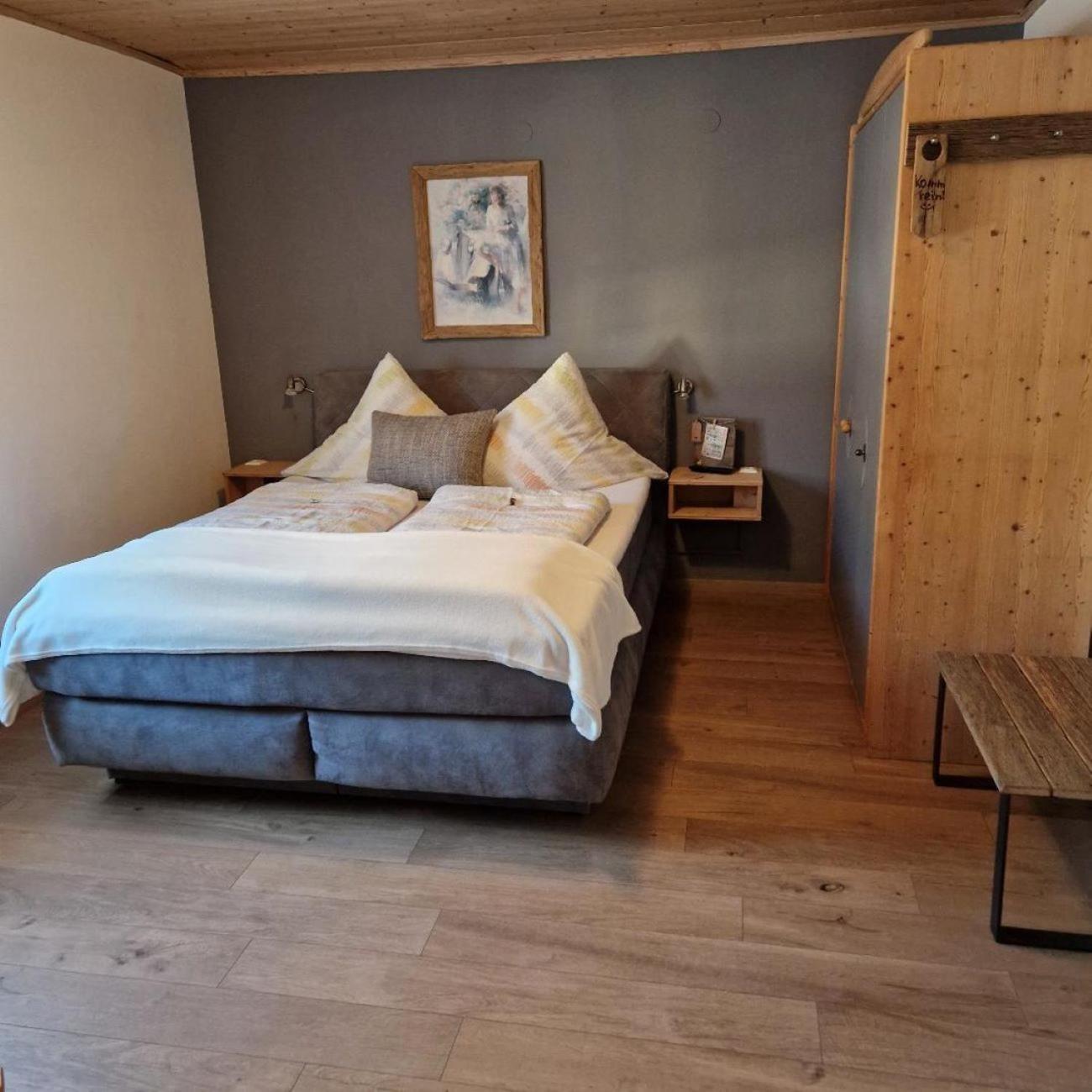 Gaestehaus Lehr 킨딩 외부 사진