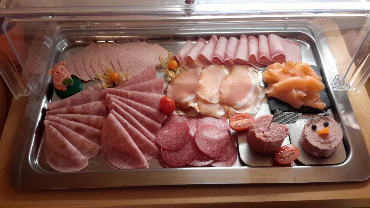 Gaestehaus Lehr 킨딩 객실 사진
