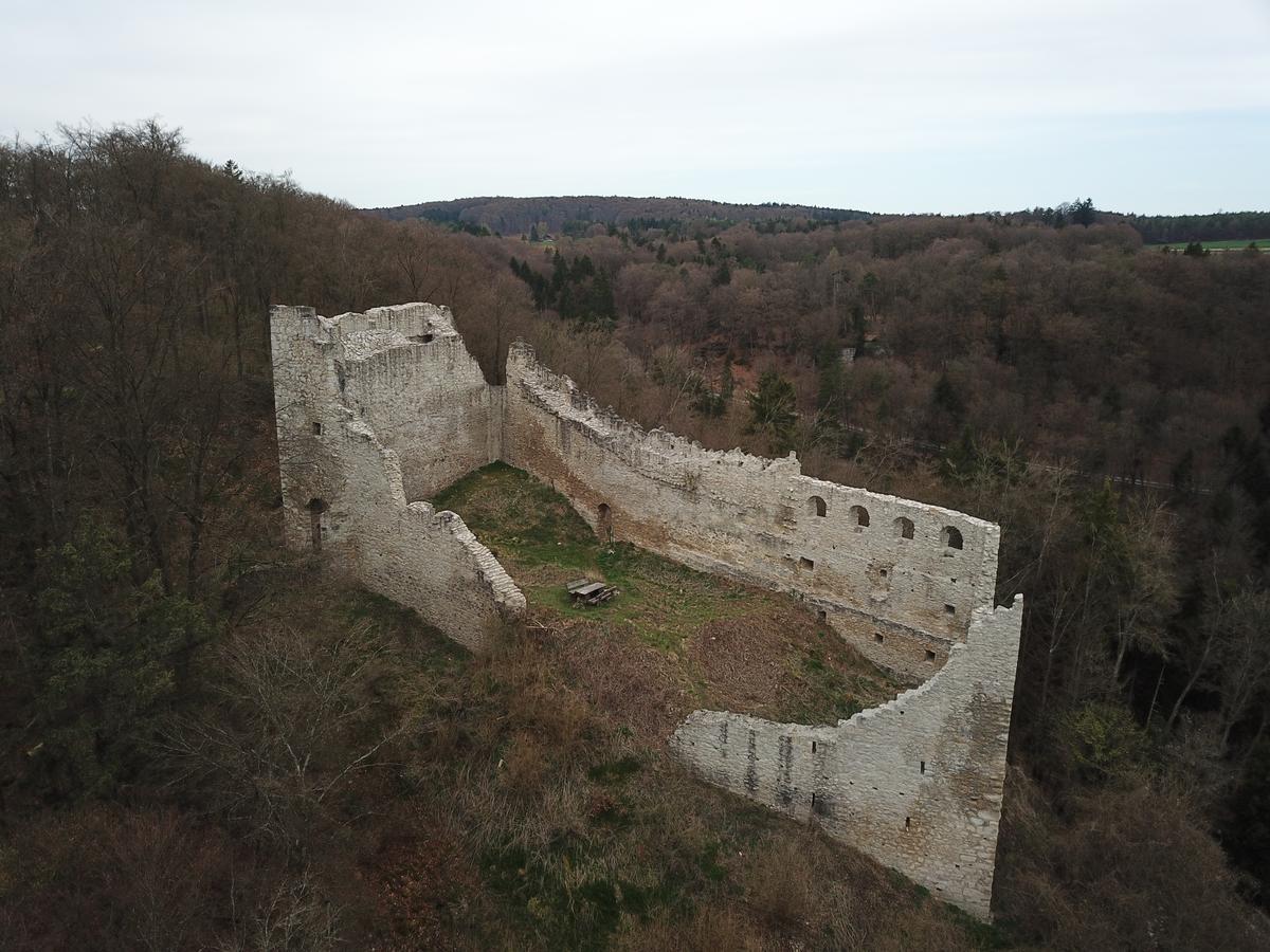 Gaestehaus Lehr 킨딩 외부 사진
