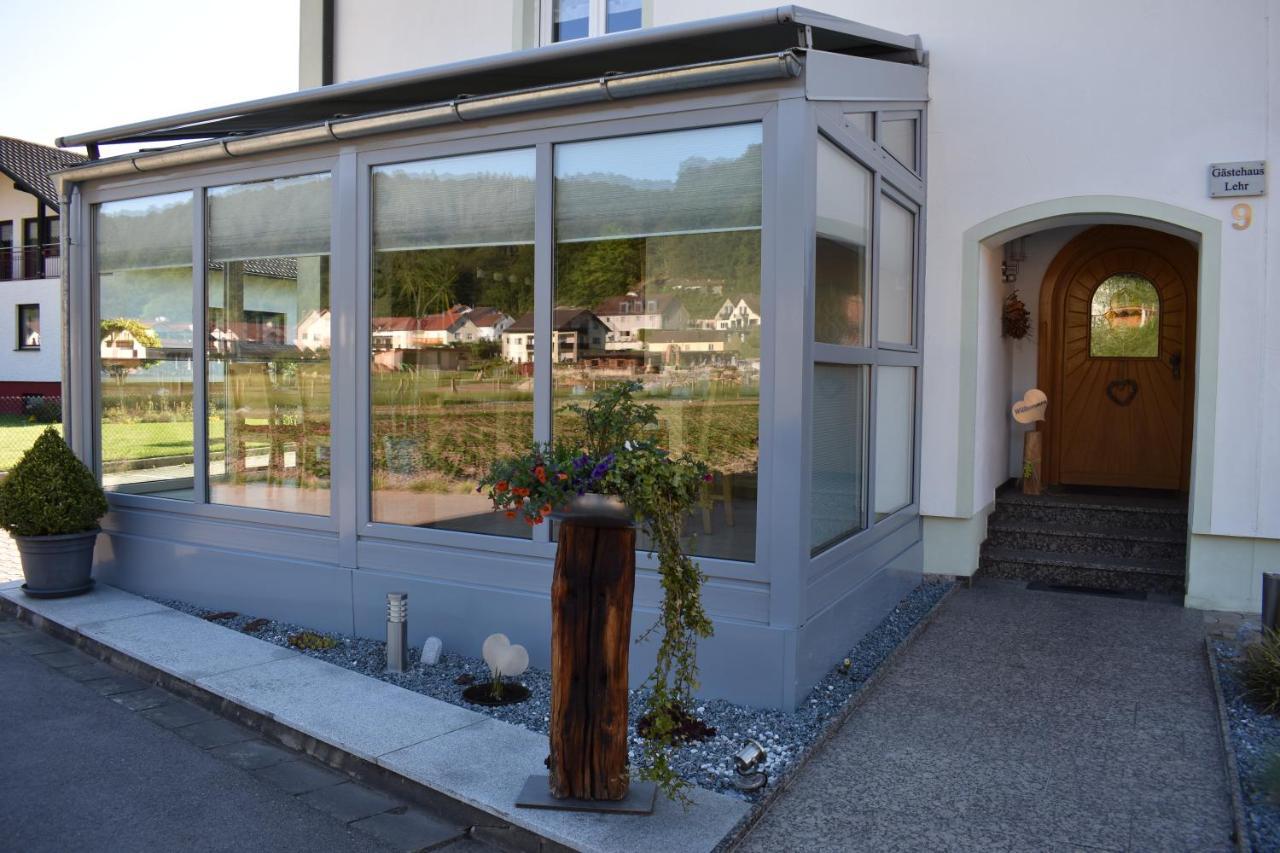 Gaestehaus Lehr 킨딩 외부 사진